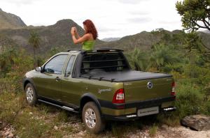 Fiat Strada Adventure CE 2004 года